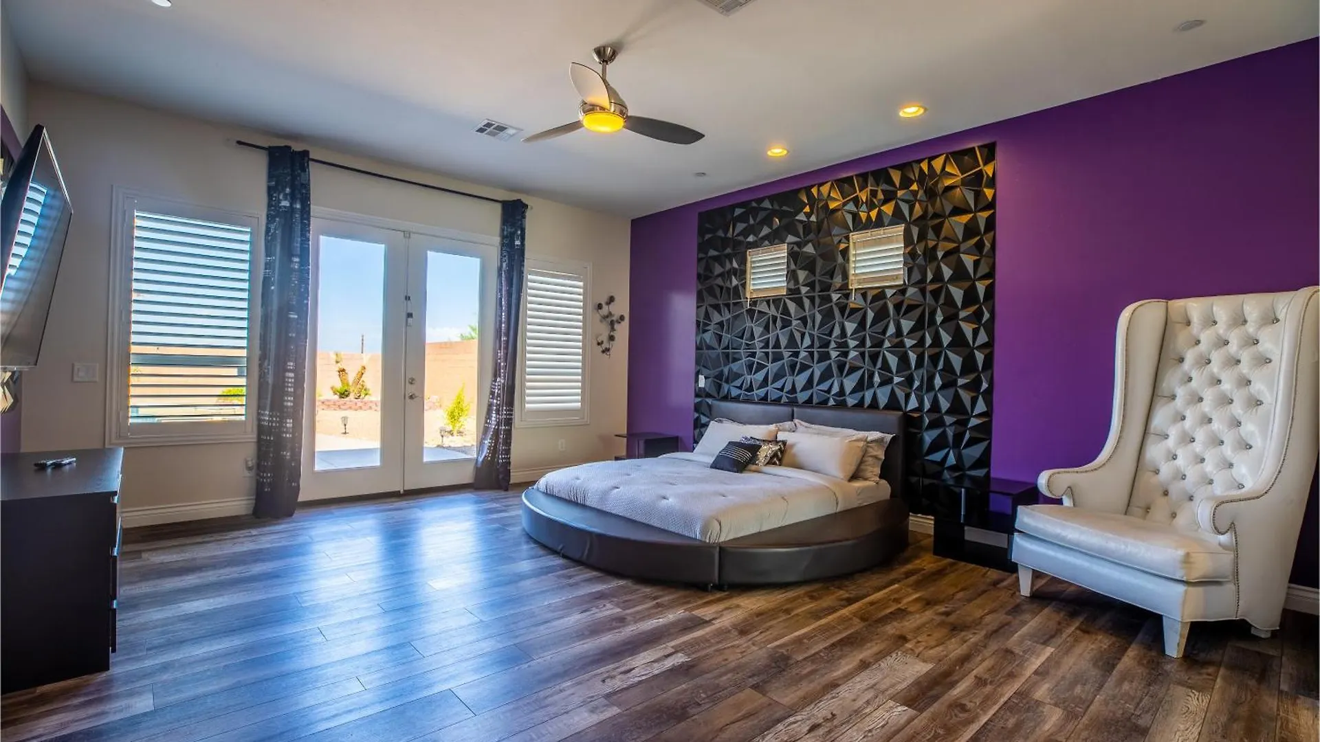3400 Sqft House W/40Ft Heated Pool/Spa- Strip View Villa Las Vegas 0*,